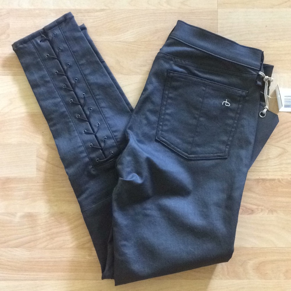 Black Rag & Bone jeans